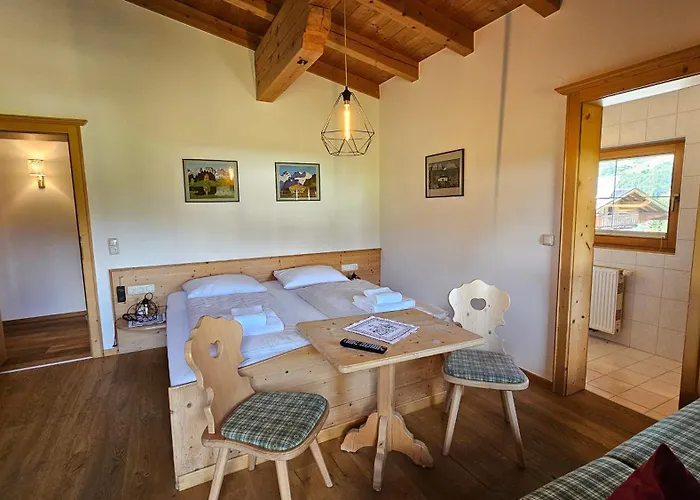 Apartment Absolute Active Margret Kirchberg in Tirol