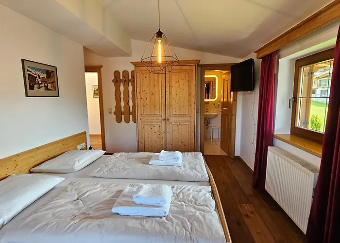 Absolute Active Margret Apartment Kirchberg in Tirol