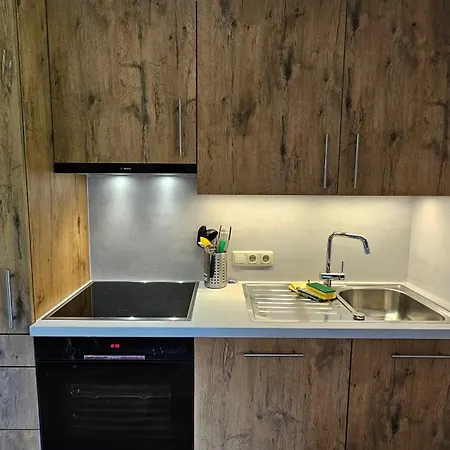 Absolute Active Margret Apartman Kirchberg in Tirol